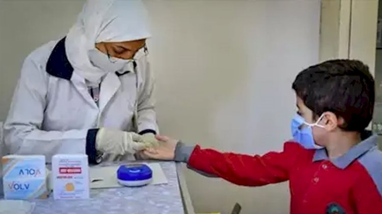 “الصحة: فحص 10.8 مليون طالب ضمن مبادرة الكشف المبكر عن الأنيميا والسمنة والتقزم”