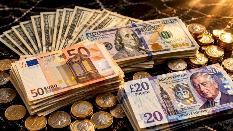 أسعار العملات في مصر اليوم الإثنين 12 أكتوبر