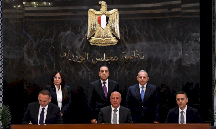 بنك مصر يضخ 10 مليارات جنيه تمويلًا لـ«فاوندرز» التابعة لمجموعة هايد بارك للاستحواذ على مشروع سكني تابع لهيئة المجتمعات العمرانية الجديدة