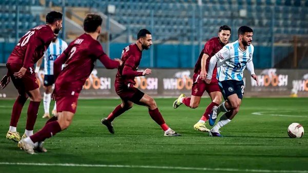 موعد مباراة بيراميدز وسيراميكا فى الدوري المصري