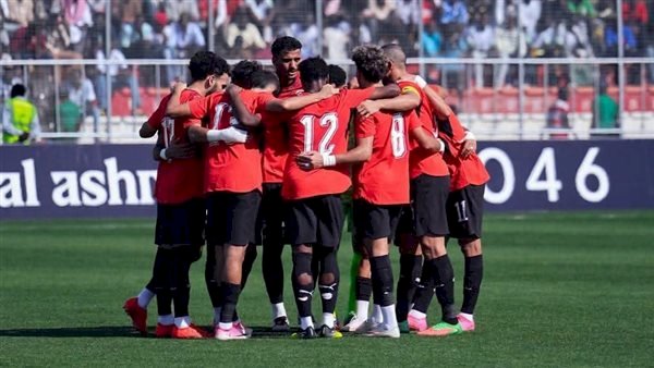 طاقم حكام أوغندى لمباراة مصر ومالاوى فى الجولة الرابعة بتصفيات أمم أفريقيا