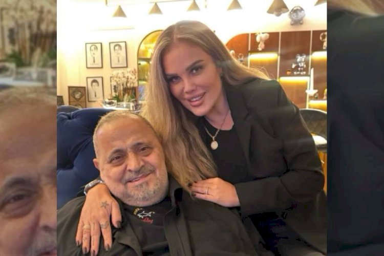 نيكول سابا تشارك صورة حديثة مع جورج وسوف: الله يطوّل بعمرك