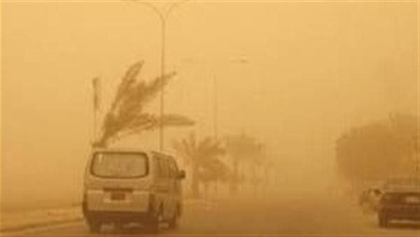 حار ورياح مثيرة للرمال والأتربة وسيول علي سيناء.. الأرصاد تكشف حالة الطقس غدا