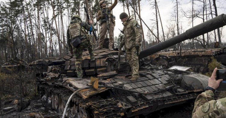 وزير الدفاع الروسى يعلن مقتل 71 جنديا روسيا فى هجوم أوكرانى