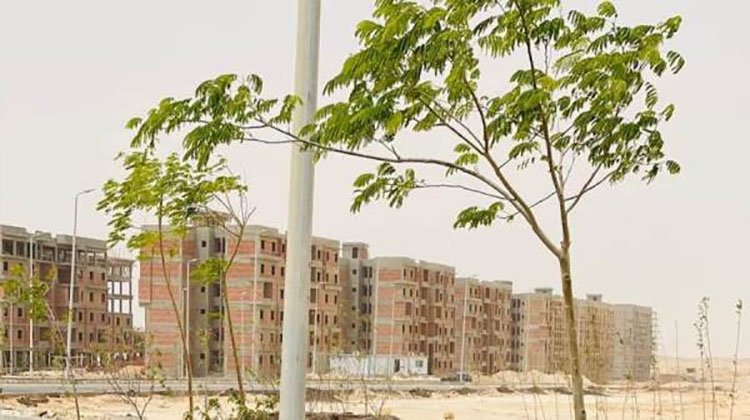 وزير الإسكان يتابع موقف وحدات الإسكان المتوسط ضمن المبادرة الرئاسية "سكن كل المصريين"