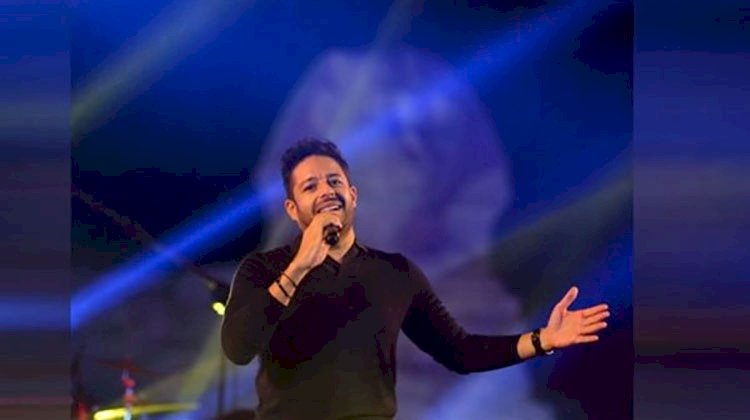 محمد حماقي يحيي حفل غنائي في العيد