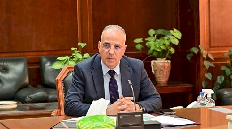 وزير الري يتابع إجراءات حصر وصيانة المعدات التابعة للوزارة وتعظيم الإستفادة منها