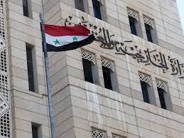 سوريا تعلن دعمها قرارات القاهرة وجهودها المخلصة لوقف سفك الدماء في السودان