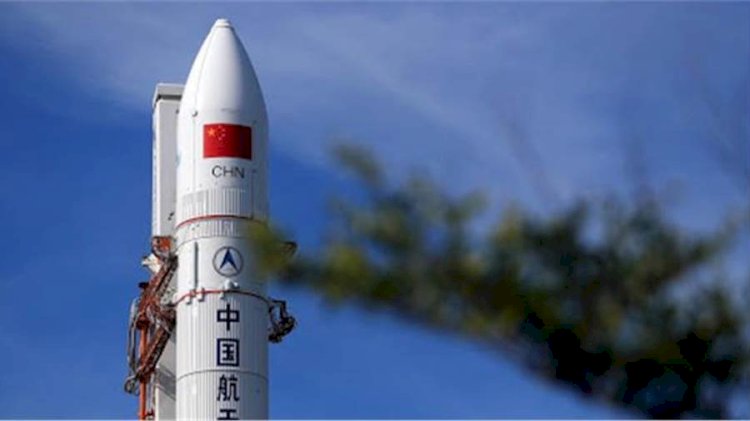 الصين تطلق القمر الصناعى "ياوقان - 39" للاستشعار عن بعد