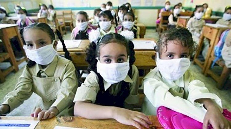 روشتة لوقاية الأطفال من الأمراض قبل دخول المدارس