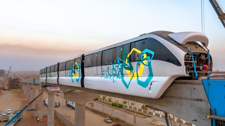 وزير النقل: القطار الكهربائي السريع سيصل أبو سمبل للمرة الأولى