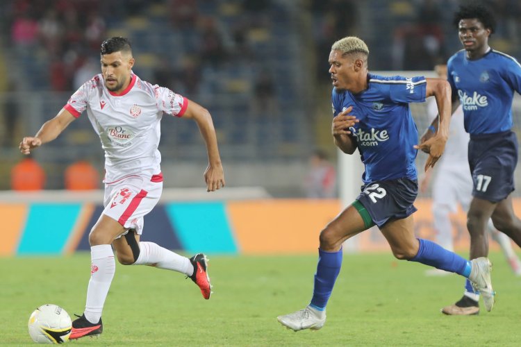 نتيجة مباراة الوداد والترجي التونسي في ذهاب نصف نهائي الدوري الأفريقي