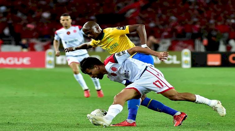 موعد مباراة الوداد المغربي وصن داونز في نهائي الدوري الإفريقي