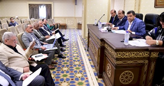 اقتصادية النواب توافق على اتفاقية تسهيل التصحيح الهيكلي السابع بين مصر وصندوق النقد العربي