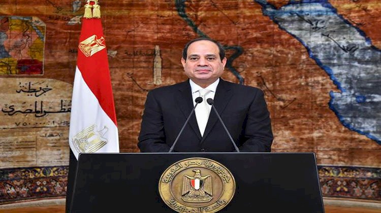 الرئيس السيسى: مصر تمتلك القدرات السياسية والعسكرية للحفاظ على ممتلكات شعبها  