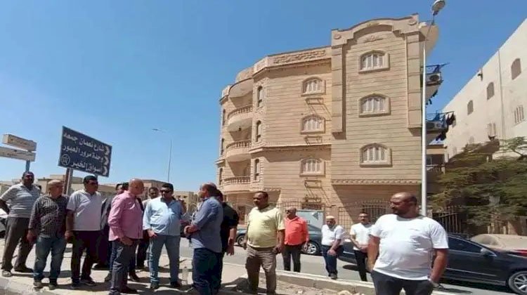 وزير الإسكان يُتابع موقف وحدات المبادرة الرئاسية " سكن لكل المصريين " بـ6 مدن جديدة