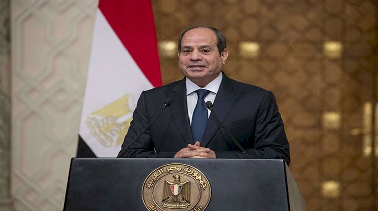 السيسي: مدينة مصر الأولمبية تستطيع تنظيم جميع البطولات الدولية