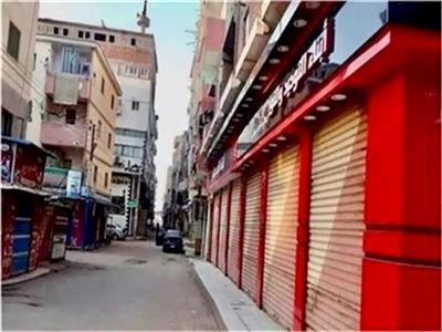 قرار مهم من الحكومة بشأن توفيق أوضاع المحال