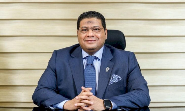 داكر عبد اللاه :  نبدأ عام ٢٠٢٥ بتدشين مول بيما بالعاصمة الإدارية باستثمارات مليار جنيه