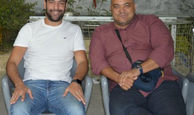 كريم الشويخ والأنباء الدولية تنعي اللواء وائل عزت رئيس جهاز ألعاب الماء بالنادي الأهلي