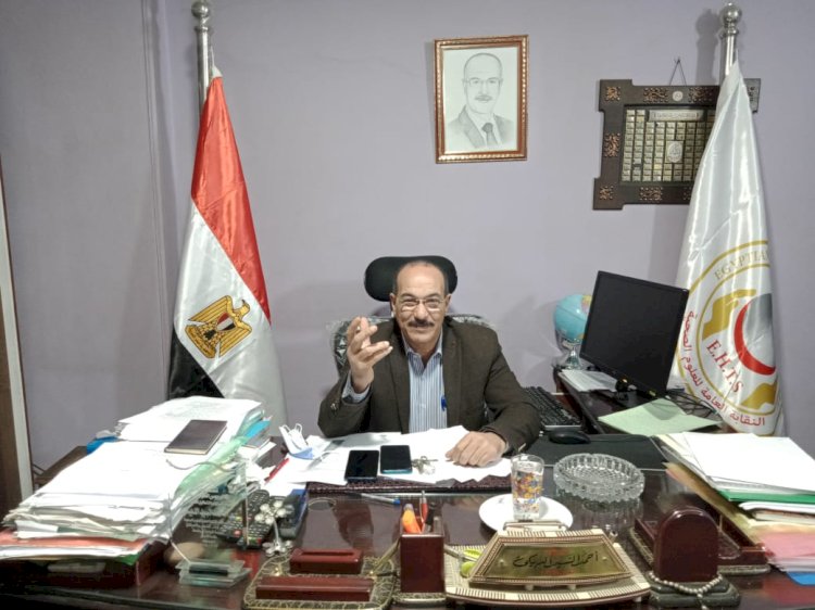 "العلوم الصحية": تصديق الرئيس على تعديلات قانون المهن الطبية يعزز حقوق مقدمي الخدمة