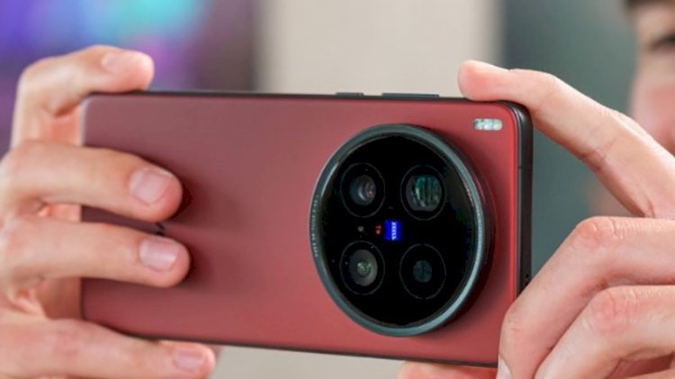فيفو X300 Ultra.. أول هاتف في العالم بكاميرتين بدقة 200 ميجابكسل