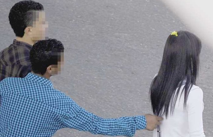 القبض على طالبين لاتهامهما بالتحرش بفتاة فى الشرقية