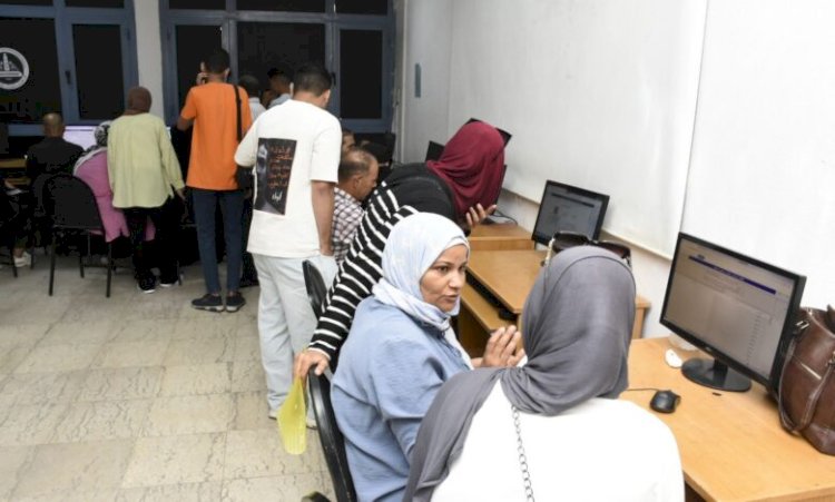 بدء مرحلة تقليل الاغتراب لطلاب المرحلة الثالثة للتنسيق
