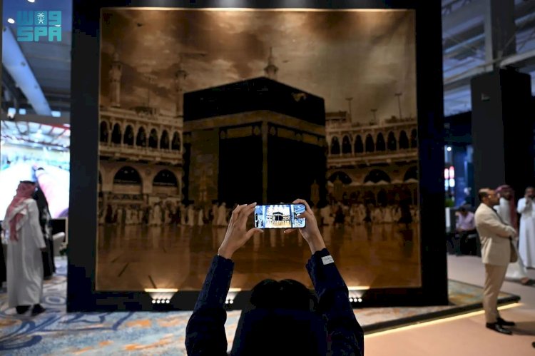 انطلاق فعاليات معرض "إندكس" السعودية 2025 للهندسة المعمارية والتصاميم الداخلية بمشاركة أكثر من 80 خبير عالمي