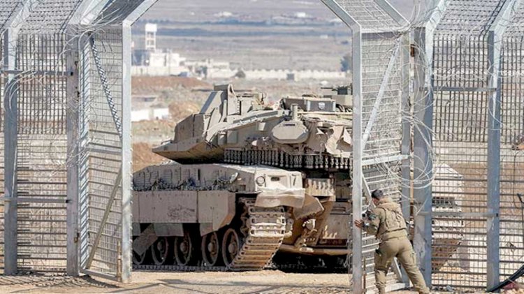سوريا.. قوات الاحتلال تتوغل في ريف القنيطرة وتختطف مدنيا من الرفيد