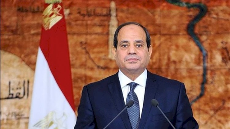 الرئيس السيسى يصل إلى الدوحة للمشاركة القمة العربية الإسلامية الاستثنائية
