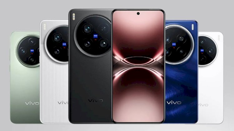 مواصفات أحدث هاتف لشركة vivo العالمية