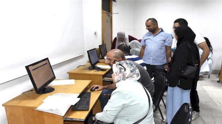 مكتب التنسيق: إعلان نتائج تنسيق الشهادات المعادلة العربية والأجنبية