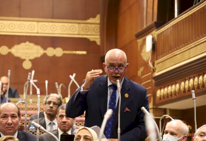النائب حازم الجندي: منتدى رجال الأعمال المصري الإسباني يؤسس لشراكة اقتصادية واستراتيجية متطورة بين البلدين