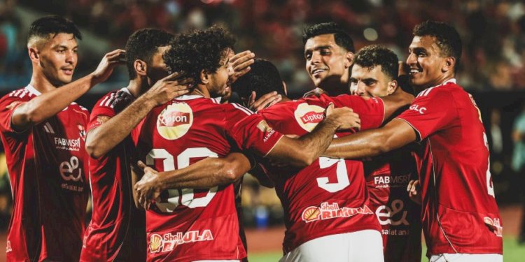 موعد مباراة الأهلي وسيراميكا في الدوري والقنوات الناقلة