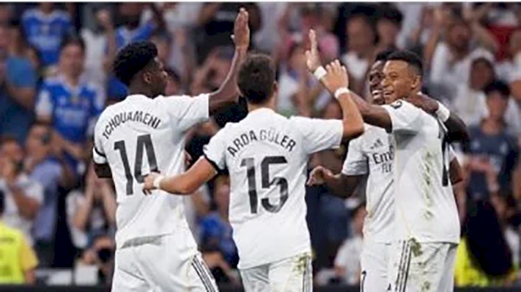 ريال مدريد يواجه إسبانيول الليلة في الدوري الإسباني