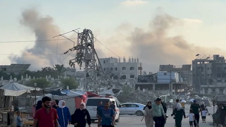 91 شهيدًا منذ فجر السبت بينهم 76 فى مدينة غزة