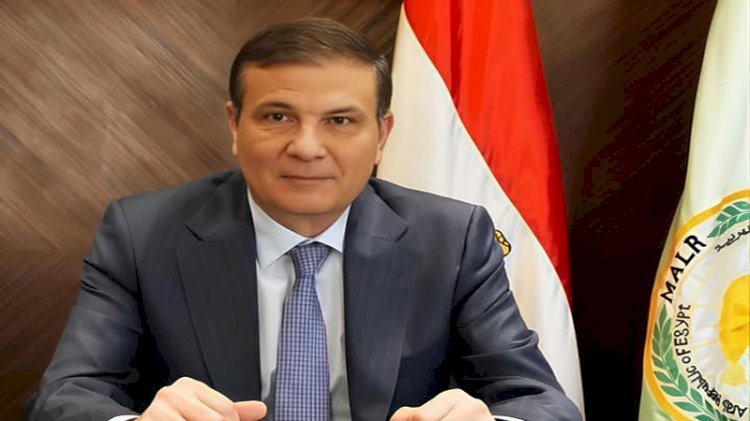 وزير الزراعة يعلن تجاوز الصادرات الزراعية المصرية 7.2 مليون طن حتى الآن