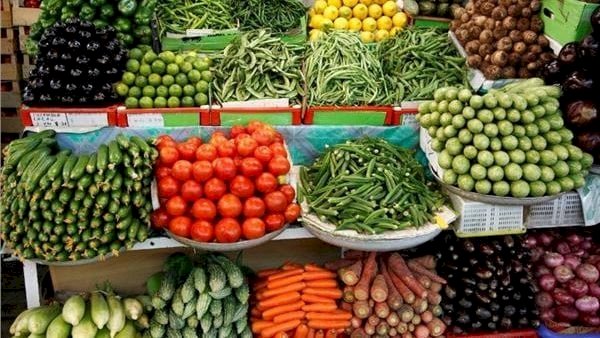 أسعار الخضروات والفاكهة في مصر اليوم الثلاثاء
