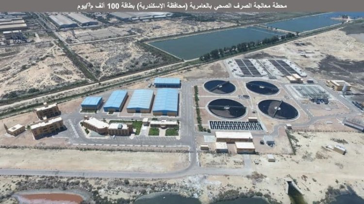 بالصور والأنفوجراف :  مشروعات قومية ضخمة لقطاع المرافق تحقق طفرة غير مسبوقة 