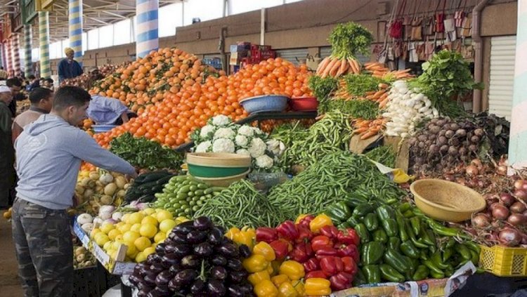 أسعار الخضروات والفاكهة في مصر اليوم ألخميس