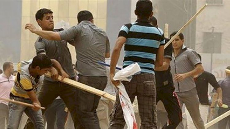 إصابة 4 أشخاص فى مشاجرة بإحدى قرى مركز دار السلام بسوهاج