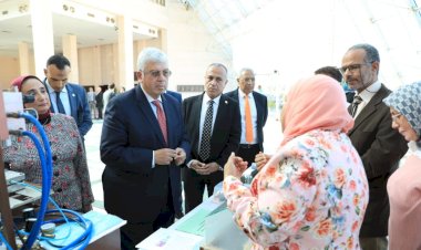 وزير التعليم العالي يترأس اجتماع مجلس إدارة مدينة الأبحاث العلمية والتطبيقات التكنولوجية