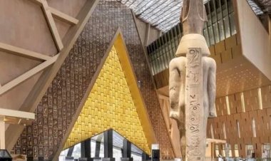 تخصيص فقرة الإذاعة المدرسية بكافة المدارس يوم الخميس لشرح القيمة التاريخية للمتحف المصري الكبير