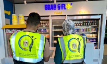 الهيئة القومية لسلامة الغذاء تكثف جهودها الرقابية استعدادًا لافتتاح المتحف المصري الكبير