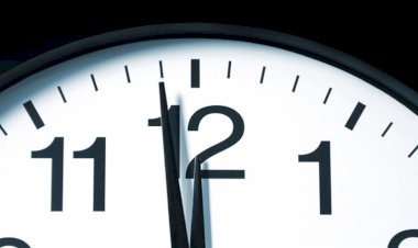 تطبيق التوقيت الشتوى فى مصر 2025 الليلة بتأخير الساعة 60 دقيقة