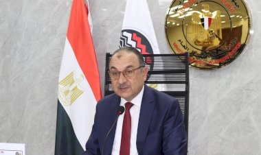 وزير قطاع الأعمال يترأس عمومية القابضة للصناعات المعدنية لاعتماد نتائج أعمال العام المالي 2024-2025