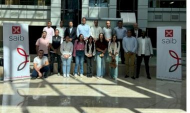 بنك saib ينظم زيارة ميدانية لمستشفى أهل مصر لعلاج الحروق دعماً لمبادرة "صحتك أمانة"