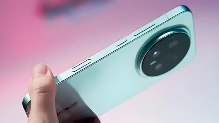 Honor Magic 8 Pro .. هاتف رائد بسرعة شحن قياسية تكسر الحواجز