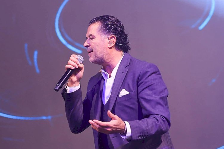 راغب علامة يحيي حفلاً غنائيًا في باريس